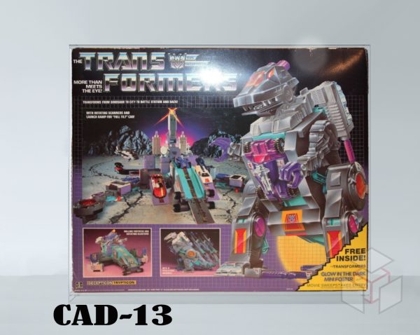 Trypticon G1 Transformers HASBRO