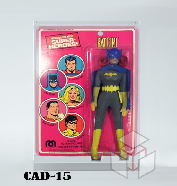 Super Heroes 8'' MEGO