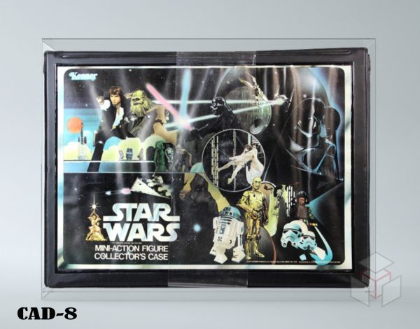 Star Wars Vinyl box Collector Case