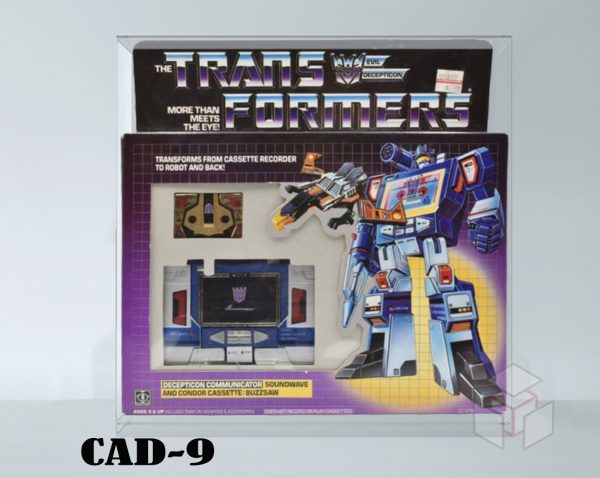 Soundwave G1 Transformers HASBRO