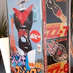 Mazinger Robot