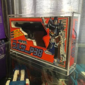TAKARA Mc-12 P38 Gun Japan Transformers