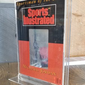 Magazine Display 8.5 X 11