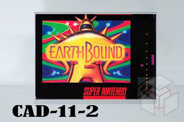 Mario Paint & Earthbound SNES Nintendo - Image 2