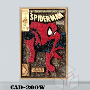 Comic Book Display