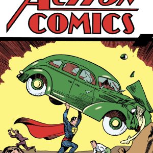 Golden Age Comic Book