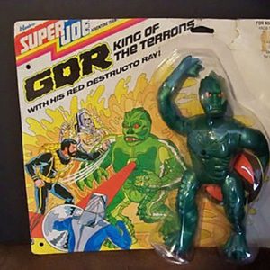 Super Joe Adventure Team Gor HASBRO