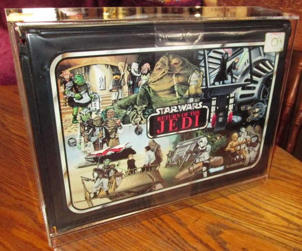 Star Wars Vinyl box Collector Case - Image 2