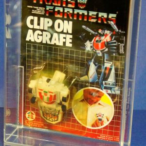 G1 Aggrafe Series MOC Transformer
