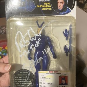 The Tick Figure N2 Toys 2001