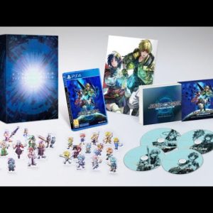 Star Ocean Second Story Collector's Edition