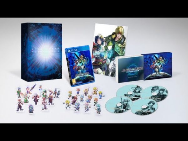 Star Ocean Second Story Collector's Edition