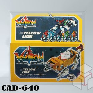 VOLTRON Lion Force PANOSH PLACE