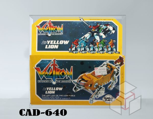 VOLTRON Lion Force PANOSH PLACE