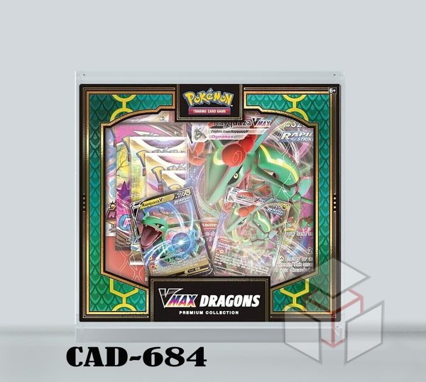 VMAX Dragons MOB POKEMON