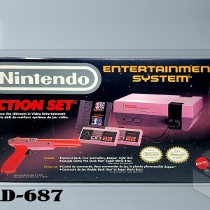 NES Action Set Nintendo