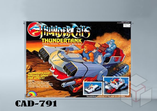Thundercats Thundertank LJN