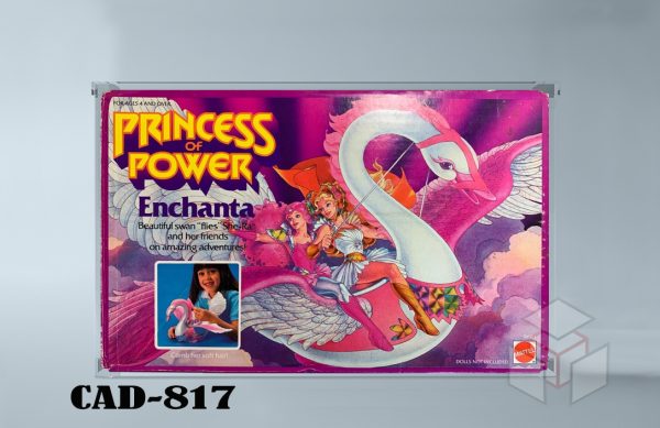 She-Ra Princess of Power Enchanta Swan MATTEL