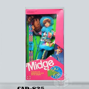 Barbie Midge Ski Fun MATTEL