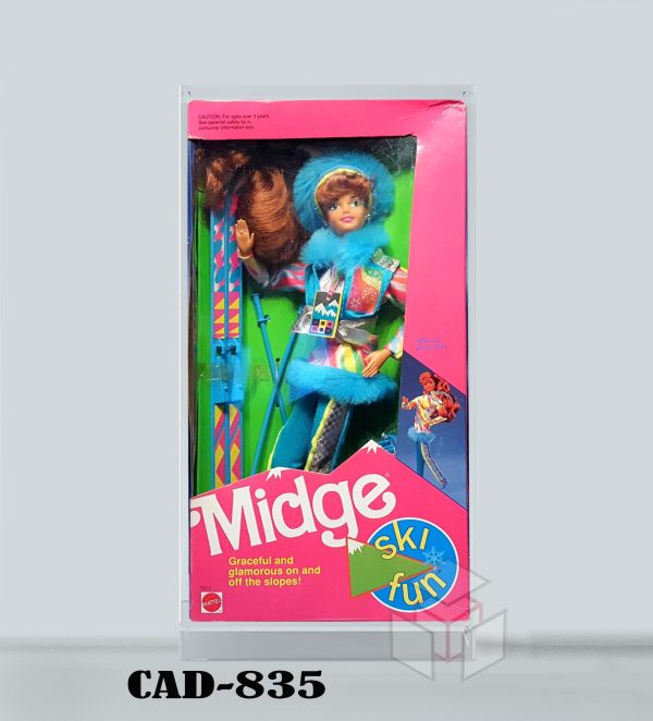 Barbie Midge Ski Fun MATTEL