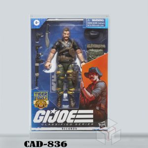 GI JOE Classified Séries en Boites