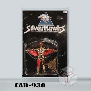 Silverhawks version française MOC