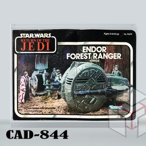 ISP-6 ROTJ Endor Forest Ranger KENNER Star Wars