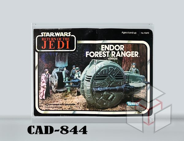 ISP-6 ROTJ Endor Forest Ranger KENNER Star Wars