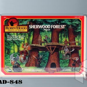 Robin Hood SHERWOOD FOREST Playset KENNER