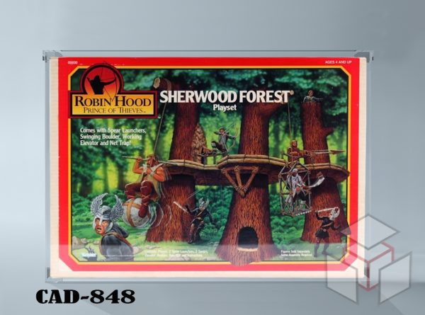 Robin Hood SHERWOOD FOREST Playset KENNER