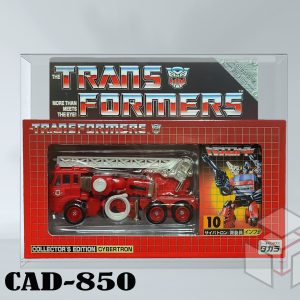 TAKARA Collector Edition Cybertron no 10 Inferno