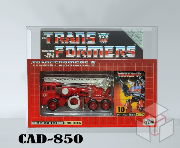 TAKARA Collector Edition Cybertron no 10 Inferno