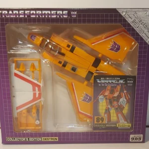 TAKARA Transformer eHobby Sunstorm
