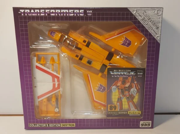 TAKARA Transformer eHobby Sunstorm