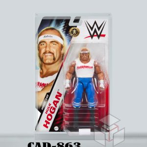 WW Basic Series 142 MOC Wrestling MATTEL