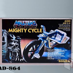 MOTU Mighty Cycle BIG WHEELS TONKA