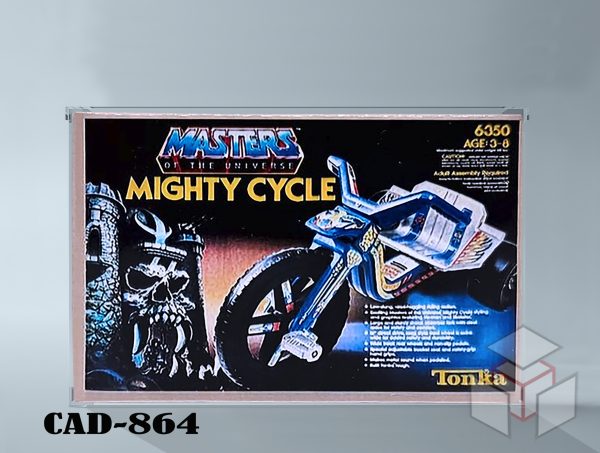 MOTU Mighty Cycle BIG WHEELS TONKA