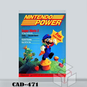 Magasine NINTENDO POWER Vintage