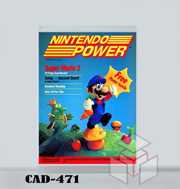 Magasine NINTENDO POWER Vintage