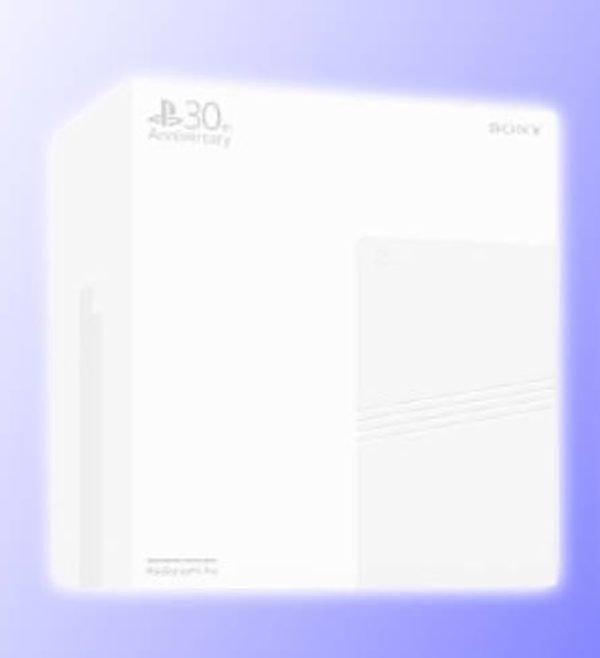 PS5 PRO 30TH ANNIVERSARY EDITION BUNDLE SONY Playstation