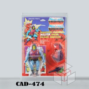 MOTU Dragon Blaster Skeletor bi-logo MATTEL