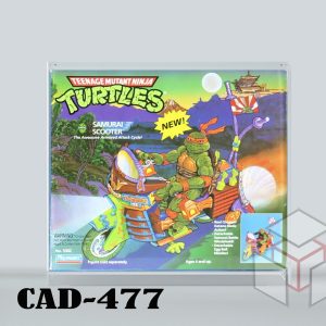 TMNT Samurai Scooter PLAYMATES