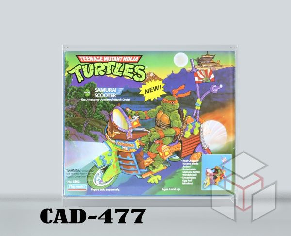 TMNT Samurai Scooter PLAYMATES