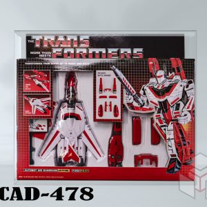 FUGU FG-01 Transformers G1 Jetfire REISSUE