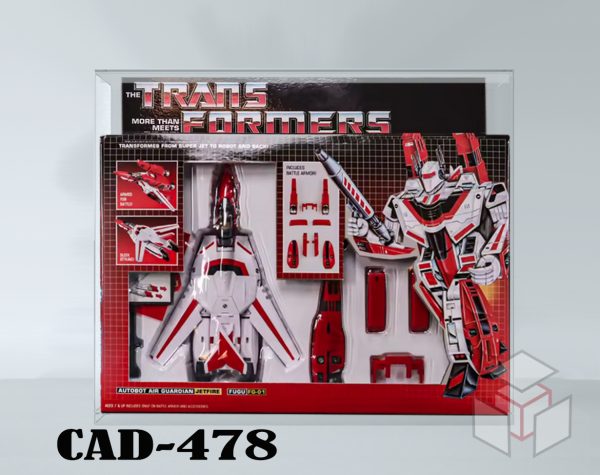 FUGU FG-01 Transformers G1 Jetfire REISSUE