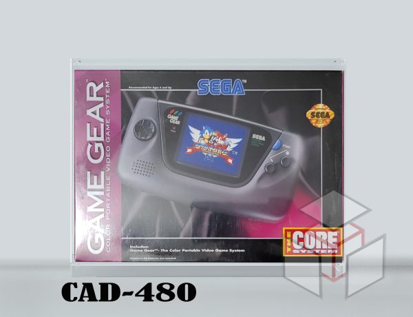 SEGA Game Gear CORE SYSTEM