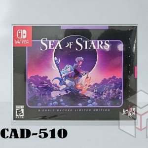 Nintendo Switch LIMITED RUN Sea of Stars