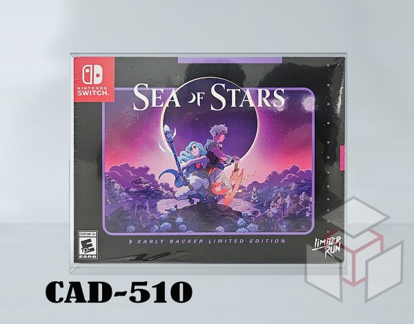 Nintendo Switch LIMITED RUN Sea of Stars