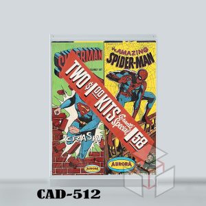 AURORA Model Kits Giftset 2 pack