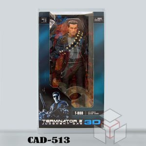 NECA 1/4 Scale TERMINATOR 2 T-800